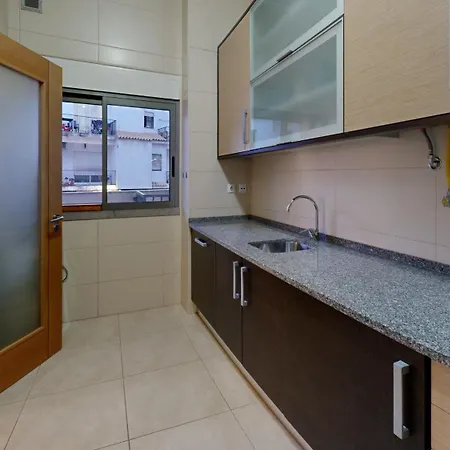 T0 Mfa, 400m Dos Pescadores Apartamento