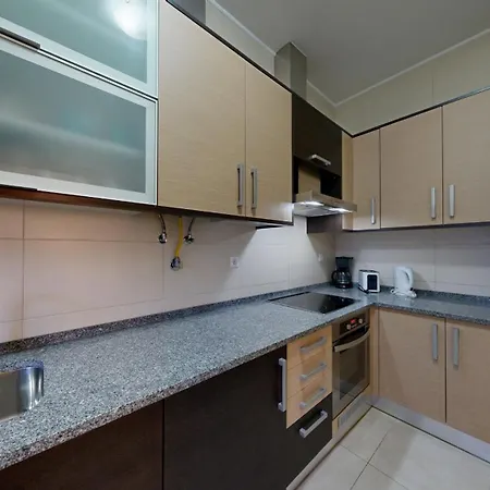 Apartamento T0 Mfa, 400m Dos Pescadores Albufeira